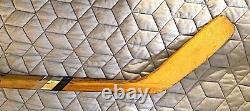 Northland Custom Pro Star Wooden Right Hand Hockey Stick. Superb Collectible