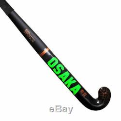 OSAKA 2017 Pro Tour Bronze Low Bow Composite Hockey Stick
