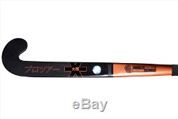 OSAKA 2017 Pro Tour Limited Bronze Show Bow Composite Hockey Stick