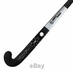OSAKA 2017 Pro Tour Limited Silver Pro Groove Bow Composite Hockey Stick @ 36.5