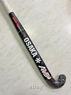 OSAKA AVD's Choice AVD Pro Thur 100 Field Hockey Stick Mid Bow 2022 SIZE 37.5