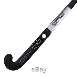 OSAKA PRO TOUR LIMITED SILVER HOCKEY STICK WITH FREE GRIP&BAG 36.5 Or 37.5