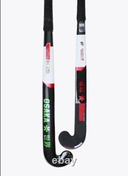 OSAKA PRO TOUR PLAYER SHOW BOW 2020-2021 Composite Hockey Stick Free Grip/Cover