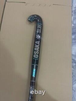 OSAKA Pro Tour Limited Blue MB 2021 2022 MidBow Field Hockey Stick 36.5, 37.5