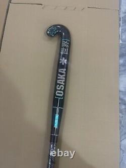 OSAKA Pro Tour Limited Blue MB 2021 2022 MidBow Field Hockey Stick 36.5, 37.5
