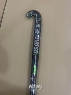 OSAKA Pro Tour Limited Green PB 2021 2022 ProBow Field Hockey Stick 36.5,37.5