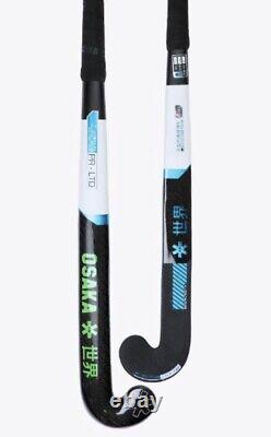 OSAkA Pro Tour Playet protoBow Field Hockey Stick 2020-21 36.5,37.5 &Free Grip