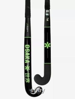 OSAkA pro Tour 100 Low Bow Field Hockey Stick 2021 36.5, 37.5 & 38.5 Free Grip