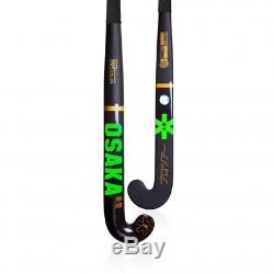 Osaka 2017 Pro Tour Gold Pro Bow Composite Hockey Stick