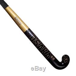 Osaka 2017 Pro Tour LTD Gold Proto Bow Composite Field Hockey Stick 36.5, 37.5