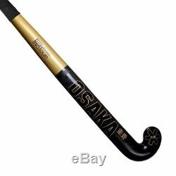 Osaka 2017 Pro Tour LTD Gold Proto Bow Composite Outdoor Hockey Stick