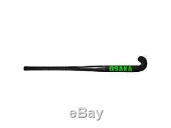 Osaka 3 Series PTO Dark Grey Hockey Stick (2017/18), Free, Fast Shipping