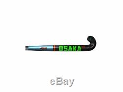 Osaka 4 Series Vintage Racing Blue Hockey Stick (2017/18), Free, Fast Shipping