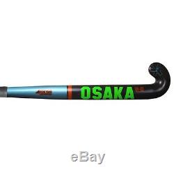 Osaka 4 Series Vintage Racing Blue Hockey Stick 2017/18 Free Grip+Bag 36.5'37.5