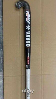 Osaka AVD Pro Thur 100 Mid Bow 2022 Field Hockey Stick 36/37 +Grip & Bag