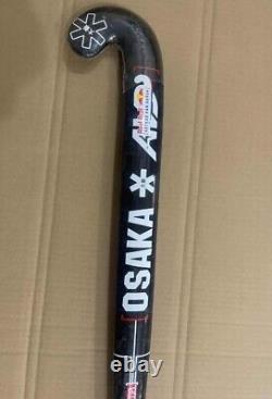 Osaka AVD Pro Thur 100 Mid Bow 2022 Field Hockey Stick 36/37 +Grip & Bag
