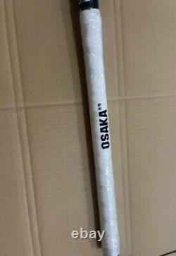 Osaka AVD Pro Thur 100 Mid Bow 2022 Field Hockey Stick 39 +Grip & Bag