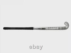 Osaka Composite Field Hockey Stick Pro Tour LTD-Mid Bow Silver Free Grip & Cover