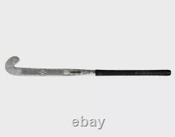 Osaka Composite Field Hockey Stick Pro Tour LTD-Mid Bow Silver Free Grip & Cover