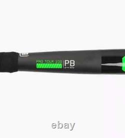 Osaka Field Hockey Stick Pro Tour 100 2.0 Pro Bow Iconic Black 2024