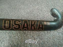 Osaka Hockey Stick Bronze Pro Tour Limited 100% Carbon Mid Bow 37.5