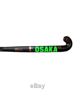 Osaka Hockey Stick Pro Tour Bronze 100% Carbon Low Bow (Genuine Product)