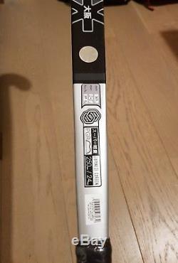 Osaka Limited Edition Silver 36.5 Super Light Field Hockey Stick
