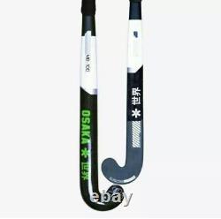 Osaka MidBow MB 100 Field Hockey Stick 36.5, 37.5 & 38 Free Grip