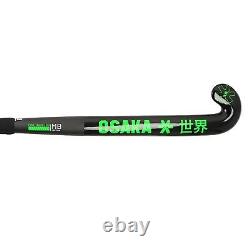 Osaka Pro Tour 100 2.0 Mid Bow Field Hockey Stick 2023