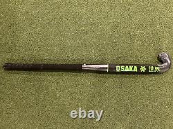 Osaka Pro Tour 100 Low Bow Composite Hockey Stick 2023 Size 36.5 Iconic Black