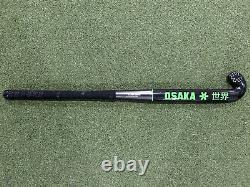 Osaka Pro Tour 100 Low Bow Composite Hockey Stick 2023 Size 36.5 Iconic Black