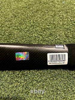 Osaka Pro Tour 100 Low Bow Composite Hockey Stick 2023 Size 36.5 Iconic Black