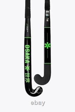 Osaka Pro Tour 100 Low Bow Field Hockey Stick