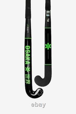 Osaka Pro Tour 100 Low Bow Field Hockey Stick (2020/21) Size 36.5 & 37.5