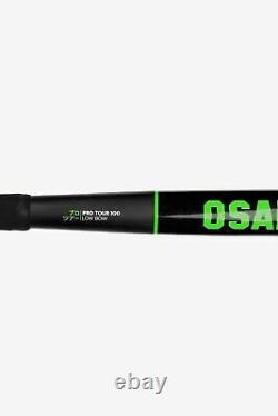 Osaka Pro Tour 100 Low Bow Field Hockey Stick (2020/21) Size 36.5 Best offer