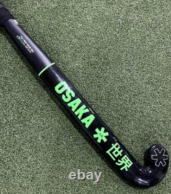 Osaka Pro Tour 100 Low Groove Composite Hockey Stick 2023 Size 37.5 Iconic Black