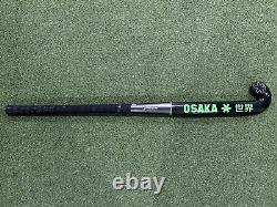 Osaka Pro Tour 100 Low Groove Composite Hockey Stick 2023 Size 37.5 Iconic Black