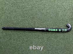 Osaka Pro Tour 100 Show Bow Composite Hockey Stick 2023 Size 37.5 Iconic Black