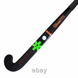 Osaka Pro Tour Bronze Low Bow 2017 Model Hockey Stick Size 35.5 +free Grip& Bag