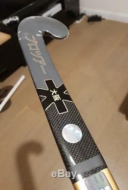 Osaka Pro Tour Gold Ltd Edition Protobow Field Hockey Stick 36.5SL RRP £280