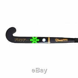 Osaka Pro Tour Gold Pro Bow Composite Field Hockey Stick With Free Bag And Grip