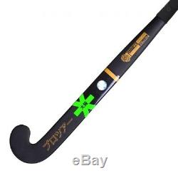 Osaka Pro Tour Gold Pro Bow Composite Hockey Stick Size 36.537.5
