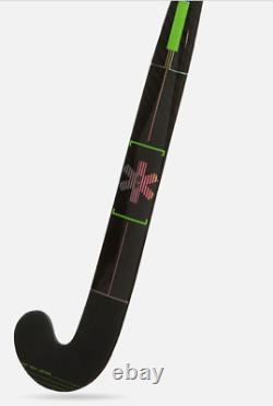 Osaka Pro Tour Green PB probow field hockey stick 36.5 37.5 3 month warranty