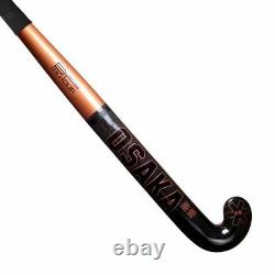 Osaka Pro Tour LTD Bronze 2017 Composite Hockey Stick Black/Bronze 37.5