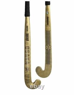 Osaka Pro Tour LTD Pro Bow Gold Field hockey Stick 2023/24