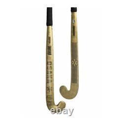 Osaka Pro Tour LTD Pro Bow Gold Field hockey Stick 2023/24 Free Grip & Cover