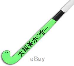 Osaka Pro Tour LTD ProtoBow Composite Outdoor Field Hockey Stick free grip & bag