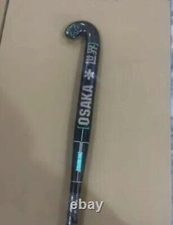 Osaka Pro Tour Limited Blue MB 2021/22 MidBow Field Hockey Stick 35/35.5+Gift