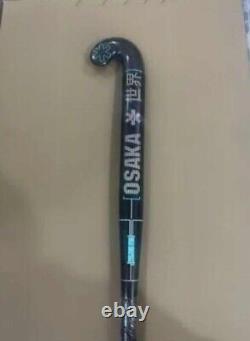 Osaka Pro Tour Limited Blue MB 2021/22 MidBow Field Hockey Stick 36/36.5+Gift