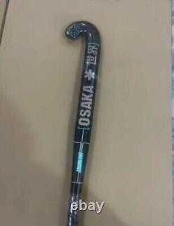 Osaka Pro Tour Limited Blue MB 2021/22 MidBow Field Hockey Stick 36/36.5+Gift